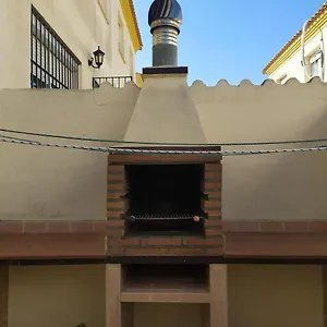 Casa Rojas Dom wakacyjny