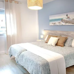 14 - El Atico Del Estrecho - Enjoy Apartamento