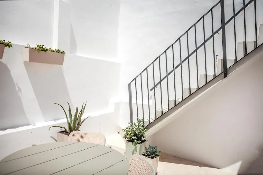 24 - La Atalaya De Colon - Enjoy Tarifa Apartment 0*,  Spain