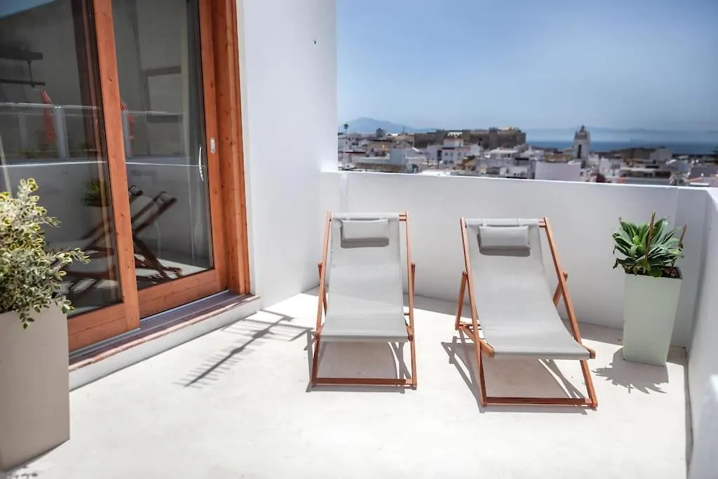 24 - La Atalaya De Colon - Enjoy Tarifa Apartment 0*,  Spain